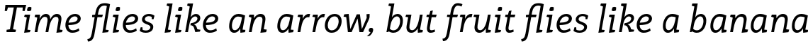 Rogliano Regular Italic