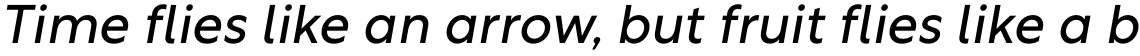Rustica Regular Italic