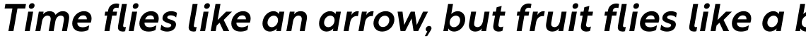 Rustica Medium Italic