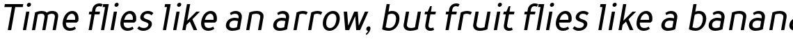 TT Prosto Sans Condensed Regular Italic