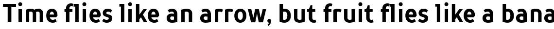 TT Prosto Sans Condensed Bold
