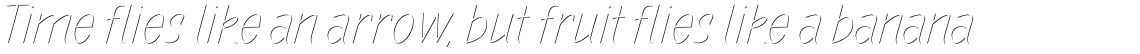 TT Marks Thin