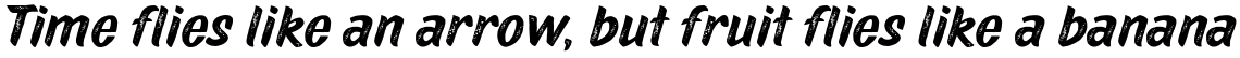 TT Marks Rough Extra Bold