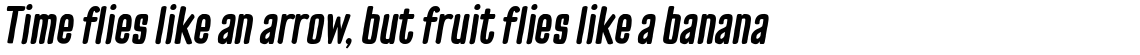 TT Cottons Bold Italic