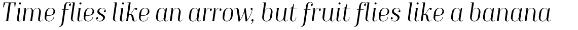 TT Moons Light Italic