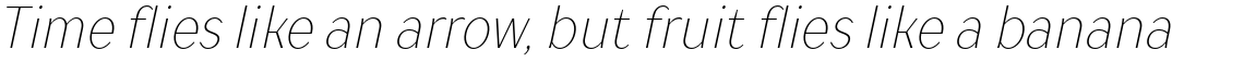 TT Drugs Condensed Thin Italic