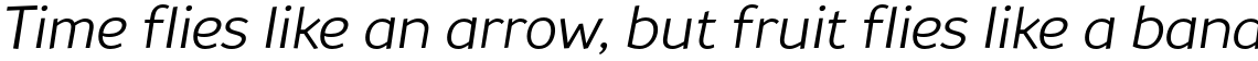 Souses Regular Italic
