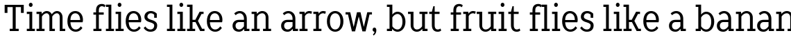 TT Slabs Condensed Family