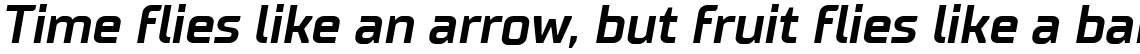 TT Supermolot Bold Italic