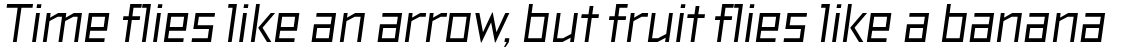 TT Bricks Medium Italic