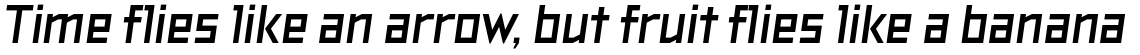 TT Bricks Bold Italic