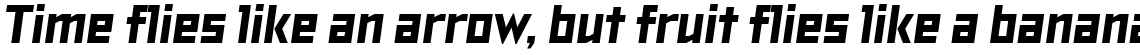TT Bricks Extra Bold Italic