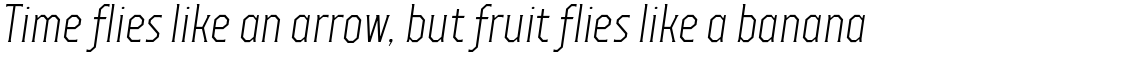 TT Octas Light Italic