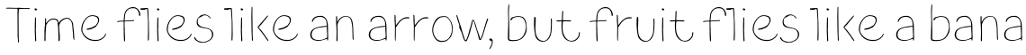 TT Blushes Thin