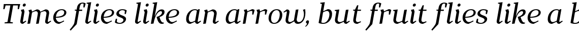 TT Bells Regular Italic
