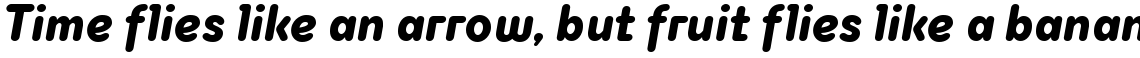 TT Milks Bold Italic