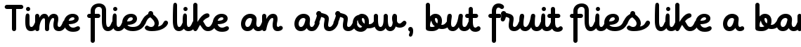 TT Milks Script Bold
