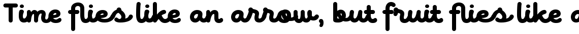 TT Milks Script ExtraBold