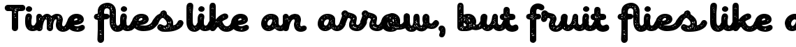 TT Milks Casual Script One