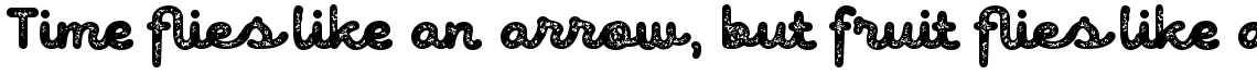 TT Milks Casual Script Two