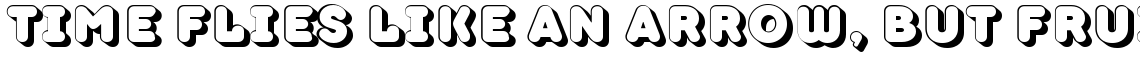 TT Milks Casual Outline Shadow