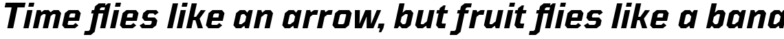 TT Mussels Bold Italic