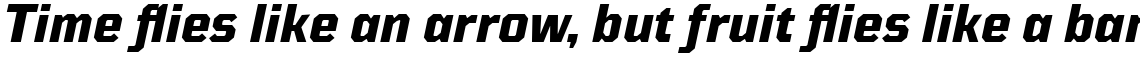TT Mussels ExtraBold Italic