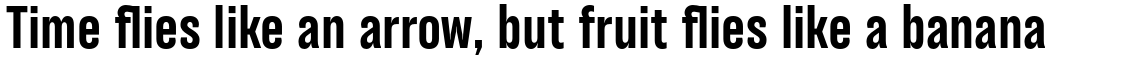TT Backwards Sans Bold