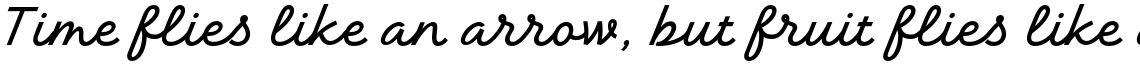 TT Backwards Script Regular