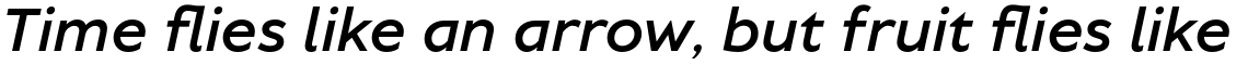 TT Wellingtons DemiBold Italic