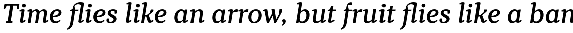 TT Tricks DemiBold Italic