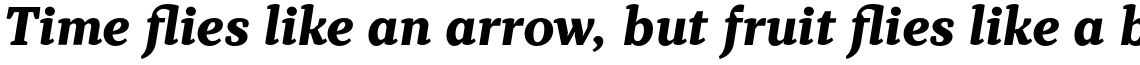 TT Tricks ExtraBold Italic