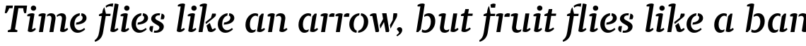 TT Tricks Stencil DemiBold Italic
