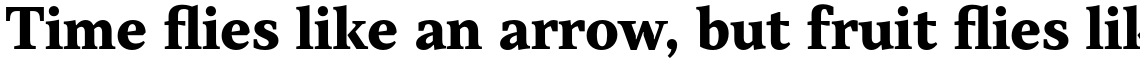 TT Jenevers ExtraBold