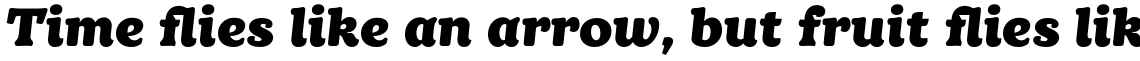 TT Phobos Black Italic