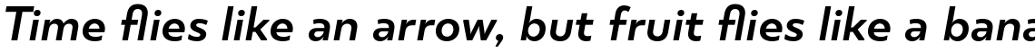 TT Smalls Demi Bold Italic