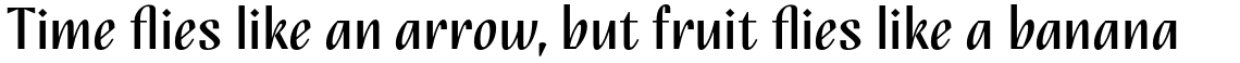 TT Nooks Script Subfamily