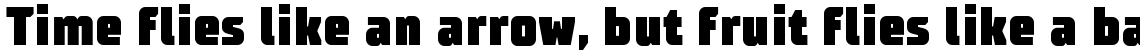 TT Supermolot Condensed Black
