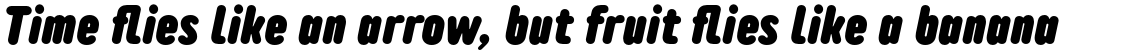 TT Rounds Neue Compressed Black Italic