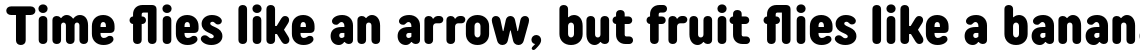 TT Rounds Neue Condensed ExtraBold