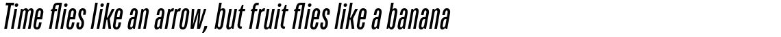 TT Bluescreens Medium Italic