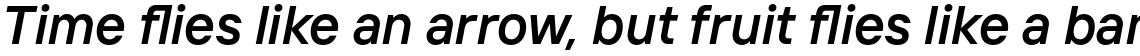 TT Interphases DemiBold Italic