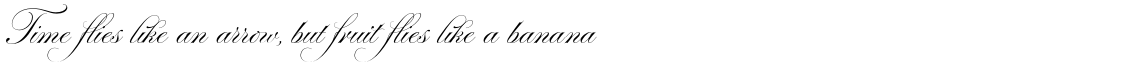 Parfumerie Script Pro