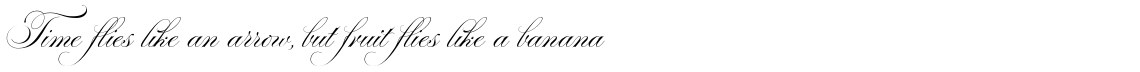 Parfumerie Script Regular