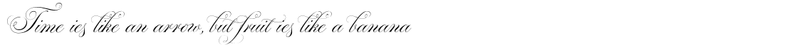 Parfumerie Script Curly