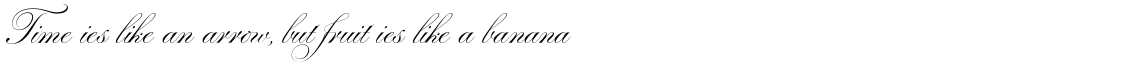 Parfumerie Script Oldstyle
