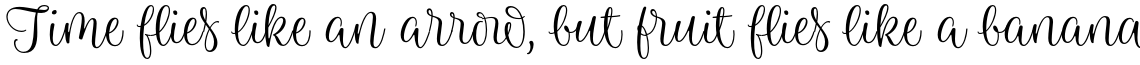Limon Script Regular