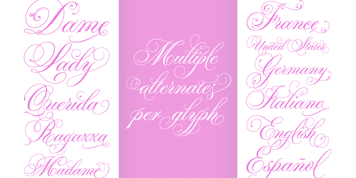parfumerie script free font parfumerie script free font
