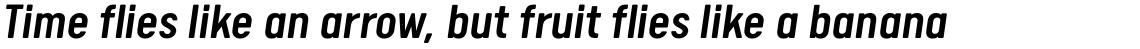 Calps Medium Italic