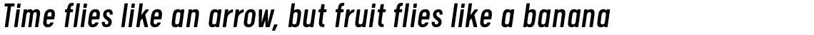 Calps Slim Regular Italic